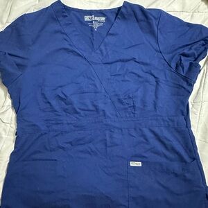 Grey’s Anatomy Scrub Top
